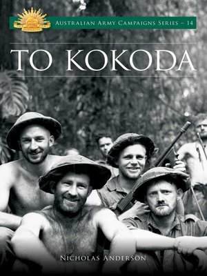 cover image of To Kokoda